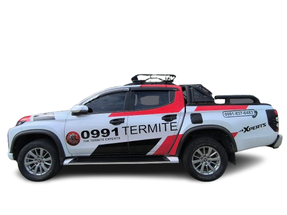 termite truck